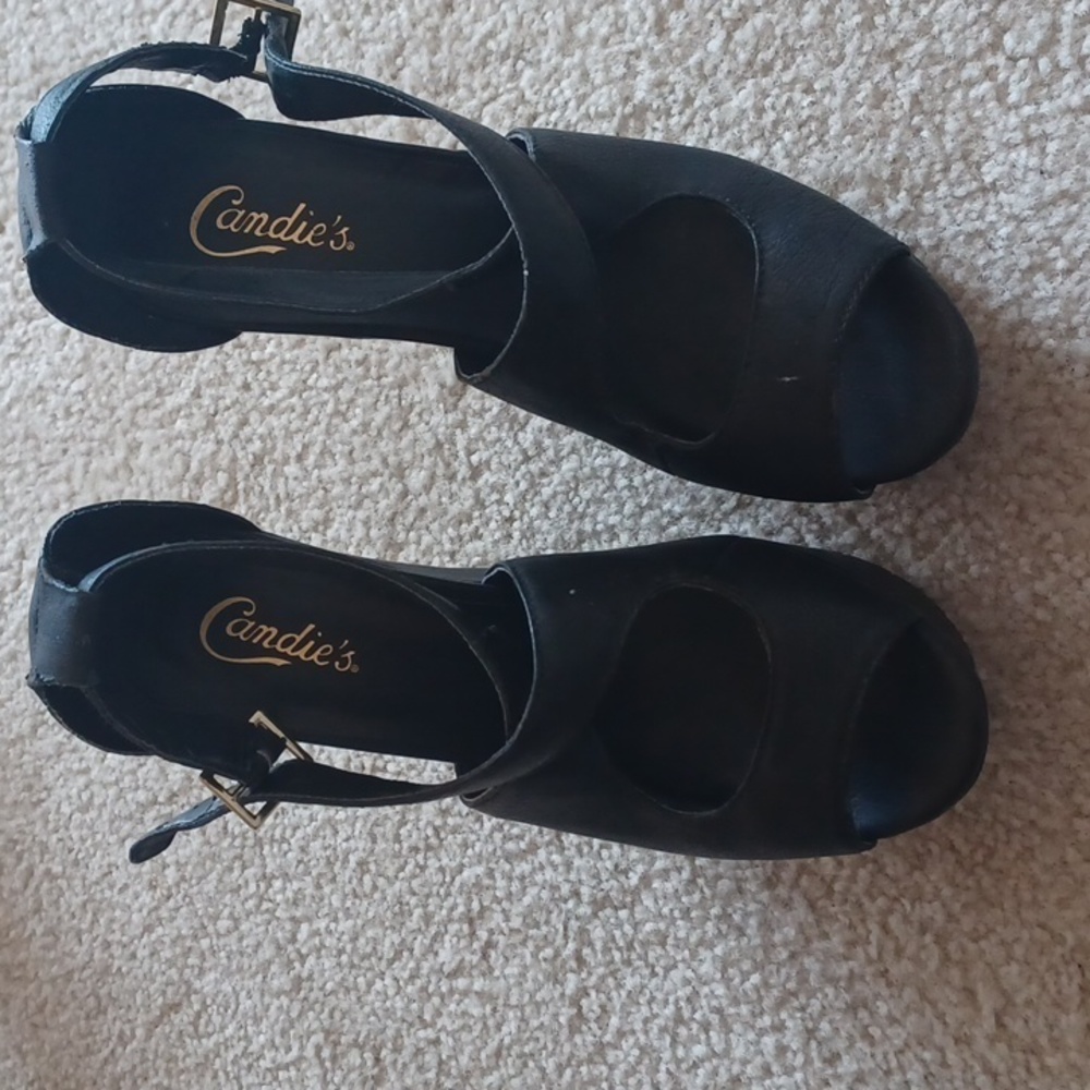Sandals open toe - Picture 2 of 5